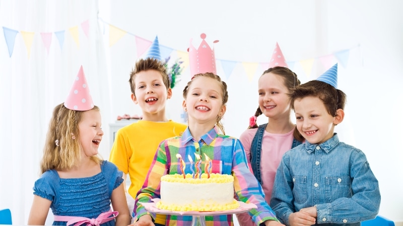 מסיבת יום הולדת במחיר שפוי