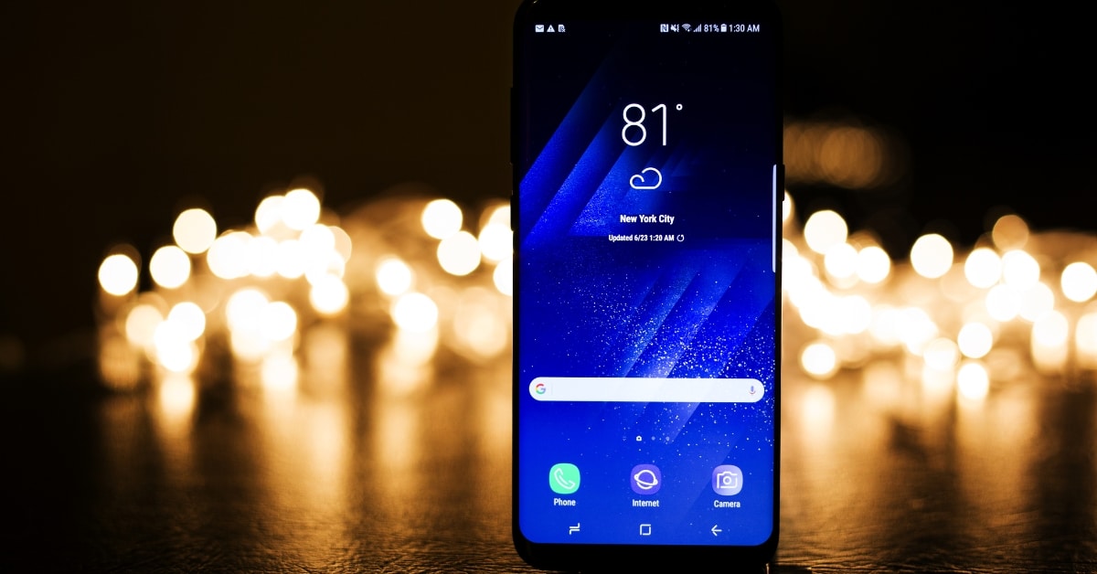 מדריך להתקנת eSIM במכשירי Samsung