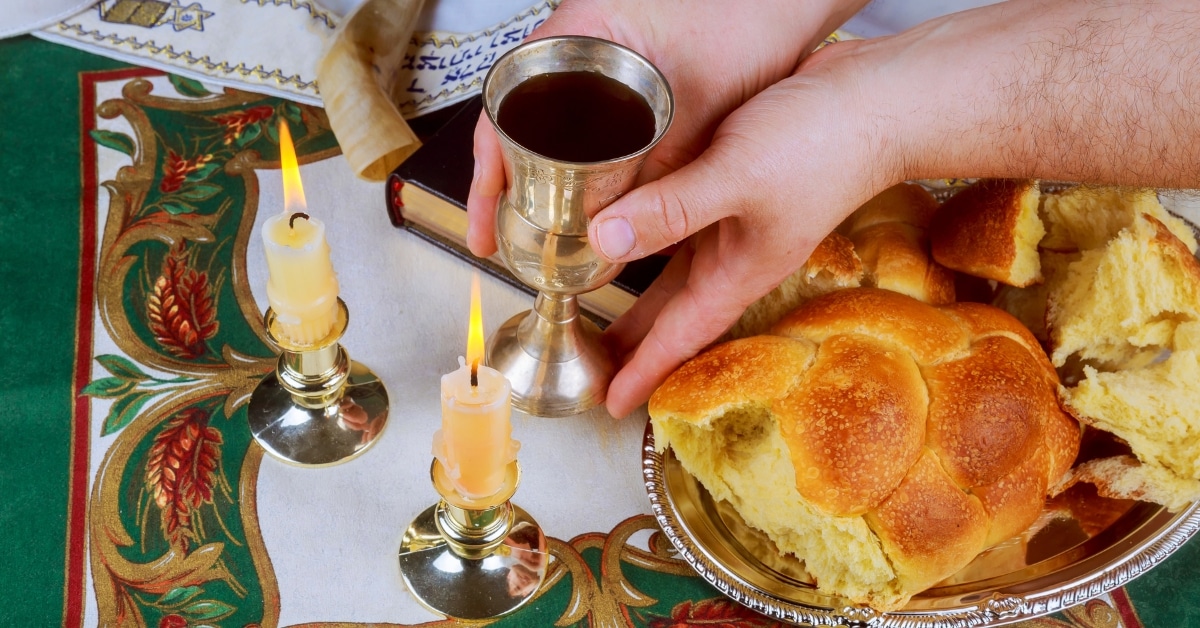שבת המלכה: כיצד תדעו מתי נכנסת השבת ללא אמצעים מודרניים