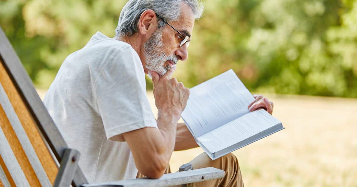 הרהור על תחומי עניין ותחביבים אישיים