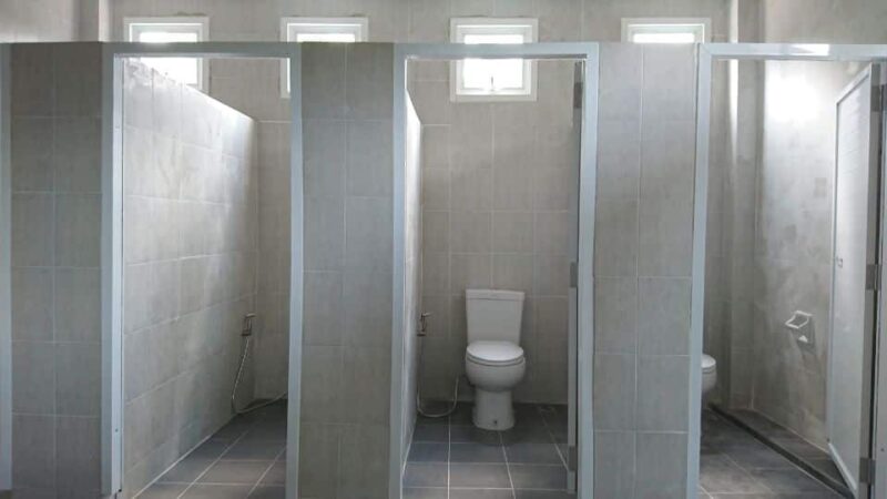 שירותים ציבוריים